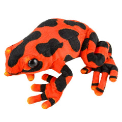 8" POISON DART FROG plush LLB Plush Toys