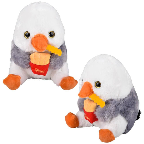 Belly Buddy Seagull Plush #5 LLB Plush Toys