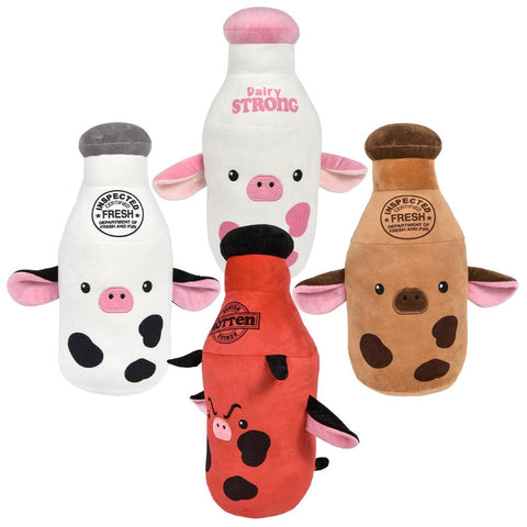 24" Milk Can Plush - LLB Toys