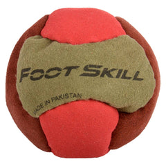 Footskill Premium 6 Panel Suede Kick Bag 42ct - LLB Toys