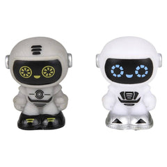 2.25" RUBBER ROBOT ASSORTMENT LLB kids toys