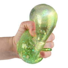 Jumbo Sugar Squeezy Halloween Ghost Dog 4" - LLB Toys