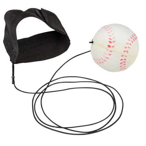 2.25" BASEBALL RETURN BALL LLB kids toys
