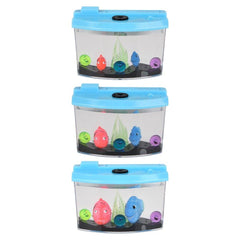 3" GROWING AQUARIUM LLB kids toys