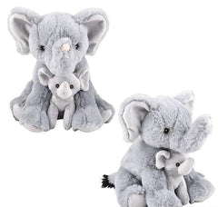 9.5" ECO BIRTH OF LIFE ELEPHANT LLB kids toys