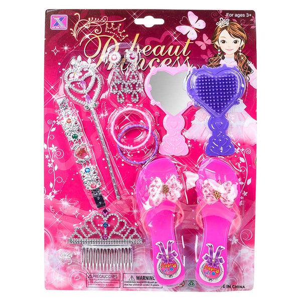 PRINCESS SET 11PCS LLB kids toys