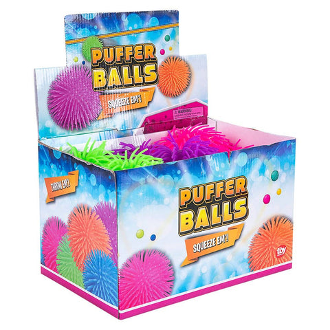 6" PUFFER BALL LLB kids toys