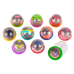 2" Micro Squish Hippos In 2" Capsule - LLB Toys