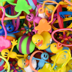 Dental Treasure Kit Refill 100pcs (No Chest) - LLB Toys