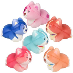 3.25" Squish Corgi