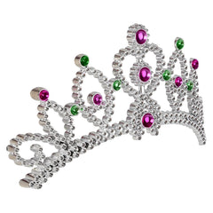 Pretend Play Princess Jeweled Tiara 4pc Set - LLB Toys