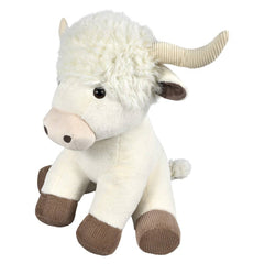 24" Highland Cow  - LLB Toys