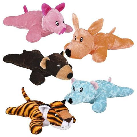 9" Animal Assortment #3 LLB Plush Toys