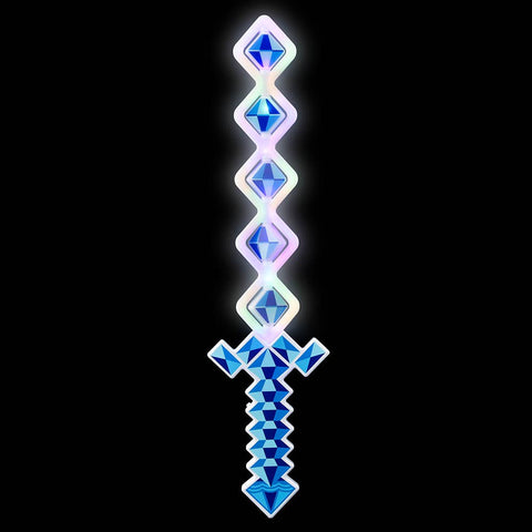 23" Diamond Tile Sword
