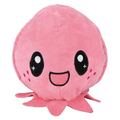 REVERSE EEZ plush OCTOPUS 6"-  LLB Plush Toys