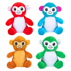 JUMBO GENERIC plush KIT 12" LLB Plush Toys
