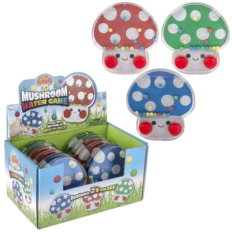 5" Mushroom Water Game - LLB Toys