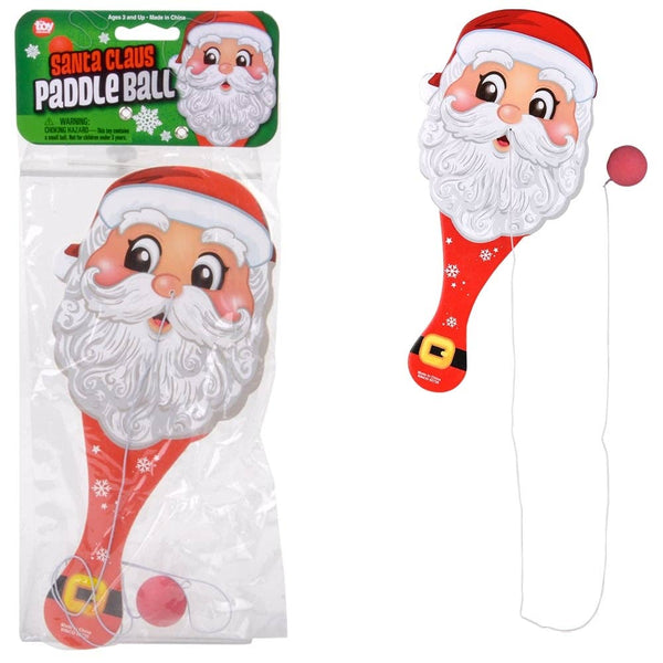 Santa Paddle Ball 10