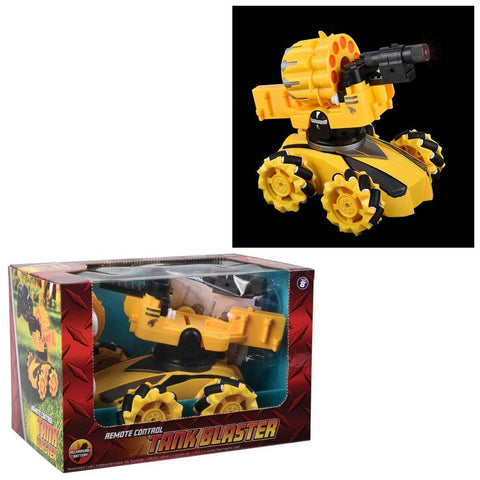 R/C Tank Blaster LLB kids toys