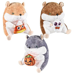 33" Belly Buddy Halloween Hamster LLB Plush Toys