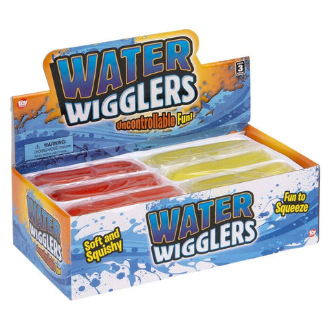 4.75" GLOW WATER WIGGLER LLB kids toys
