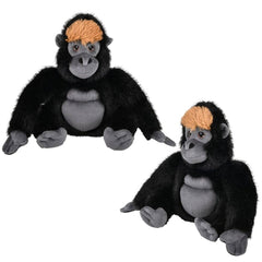11" Animal Den Gorilla - LLB Toys