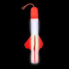15.25" Light-Up Foam Rocket - LLB Light-up Toys