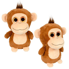 14" PLUMP PAL MONKEY LLB kids toys