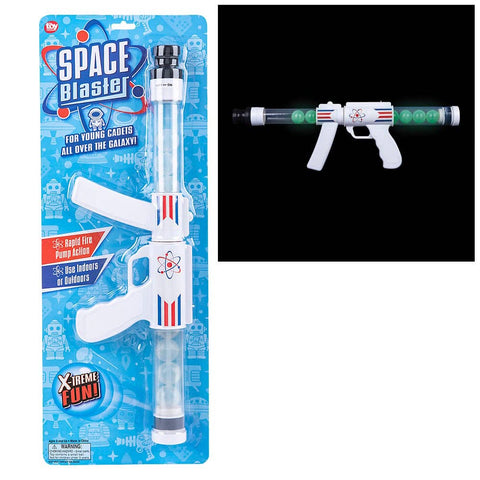 19" SPACE MOON BLASTER LLB kids toys
