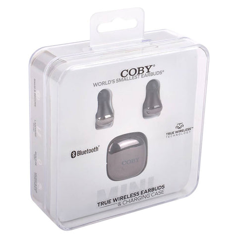 Coby World's Smallest Earbuds - LLB Toys