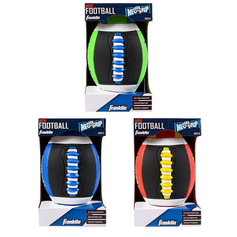 FRANKLIN MINI SPACE LACE FOOTBALL LLB kids toys