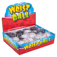 2.25" BASEBALL RETURN BALL LLB kids toys