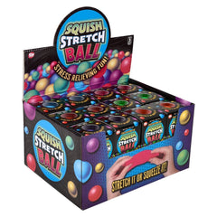2.5" Squish Stretch Yummy Ball - LLB Toys