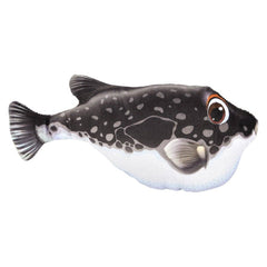 9" Blow Fish Plush LLB Plush Toys