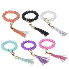 Silicone Bead Clip On Bracelet - LLB Toys