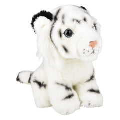 7" HEIRLOOM BUTTERSOFT WHITE TIGER LLB Plush Toys