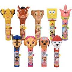 Pop UPS Asst Lollipop - LLB Toys