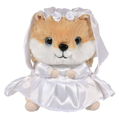 10″ Bride And Groom Belly Buddy Plush LLB Plush Toys