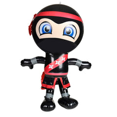 24" NINJA INFLATE LLB Inflatable Toy