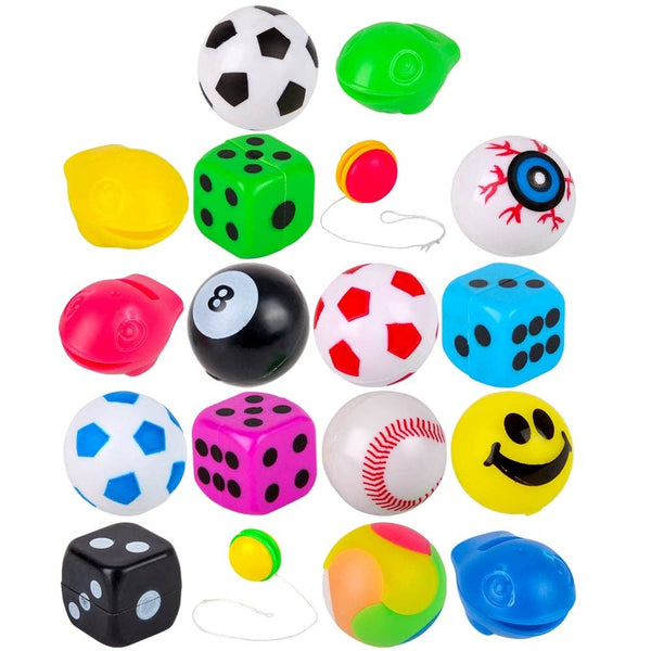 Self-Vending Plastic Mix 1.25