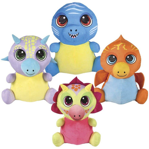 18″ Baby Dinos LLB Plush Toys