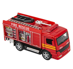 5" Fire Engine Rescue Car Toys