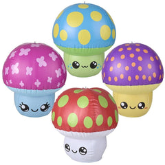 24" Mushroom Inflate 6/ - LLB Toys