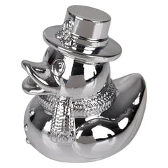 2" Christmas Chrome Ducky Assortment - LLB Toys
