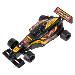 5" Plastic Open Wheel Racer - LLB Toys