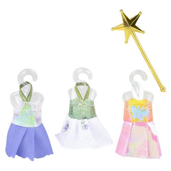 DOLL SET 7.5" X 5.5" LLB kids Accessories