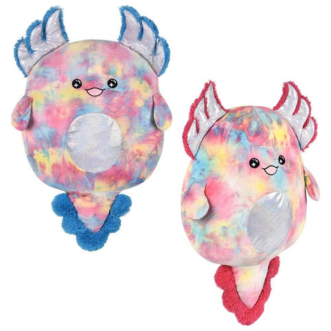 20" Squishy-Ishies Axolotl LLB Plush Toys