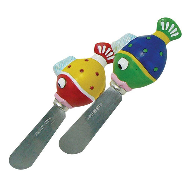 KISSING FISH SPREADER LLB kids toys