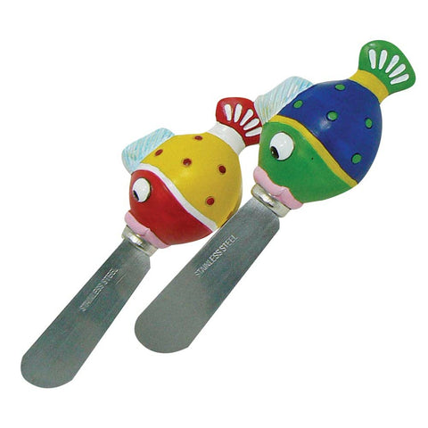 KISSING FISH SPREADER LLB kids toys