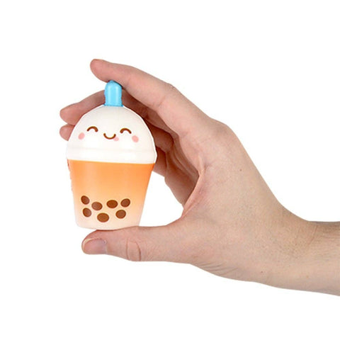 Squish Bubble Tea 3.25" LLB Squishy Toys
